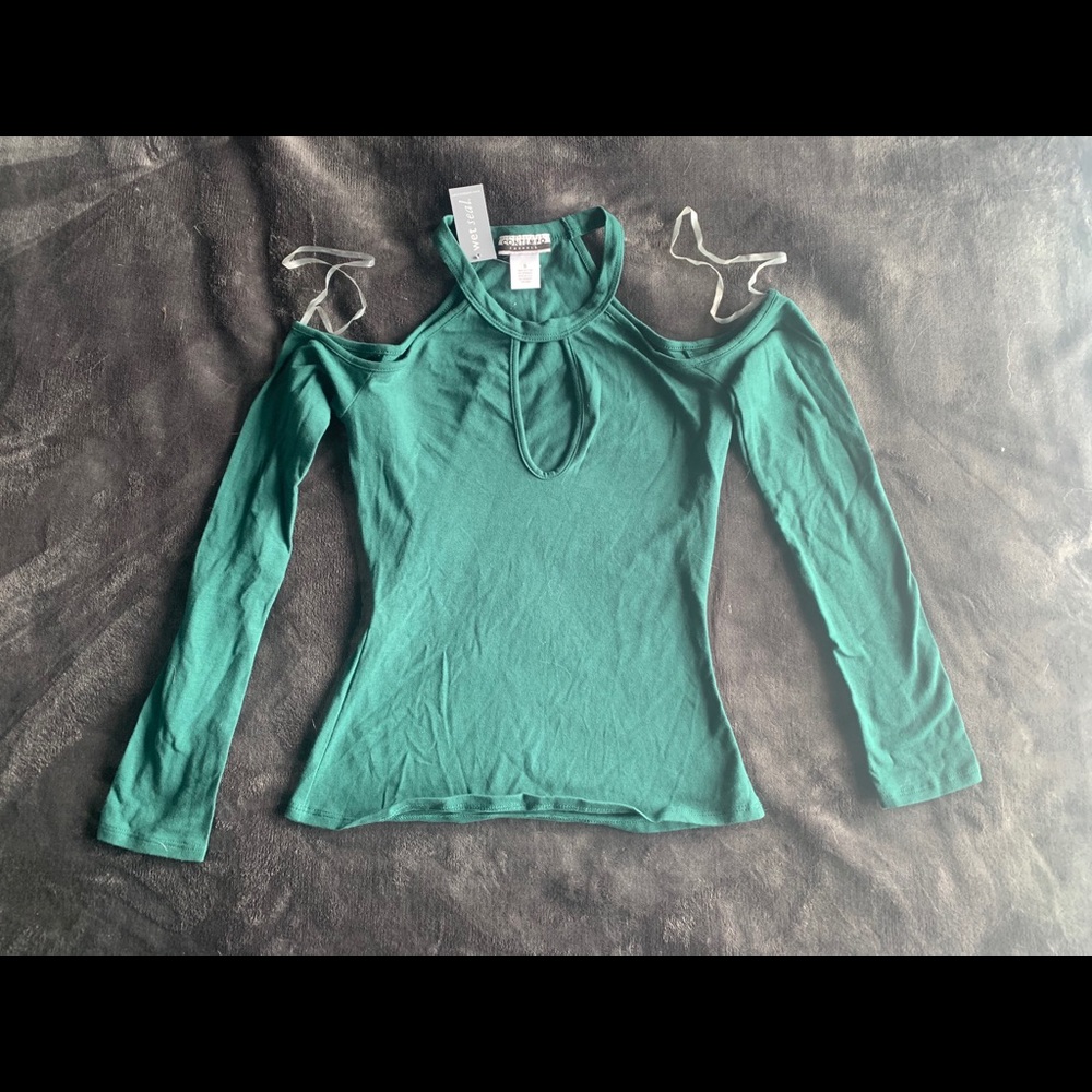 NWT Wetseal Top